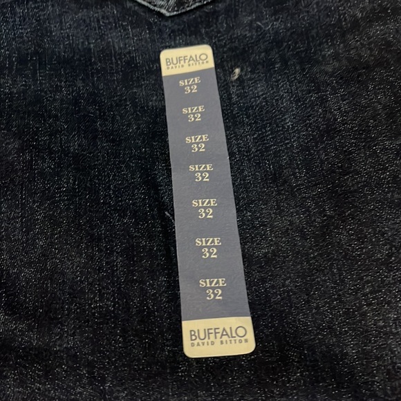 NWT Mid Rise Bootcut Queen Rinsed Jeans - Picture 14 of 16